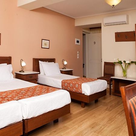 Egli Hotel Andros Town Exterior photo
