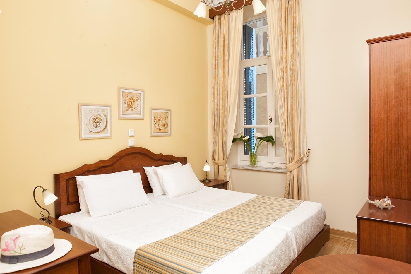 Egli Hotel Andros Town Exterior photo