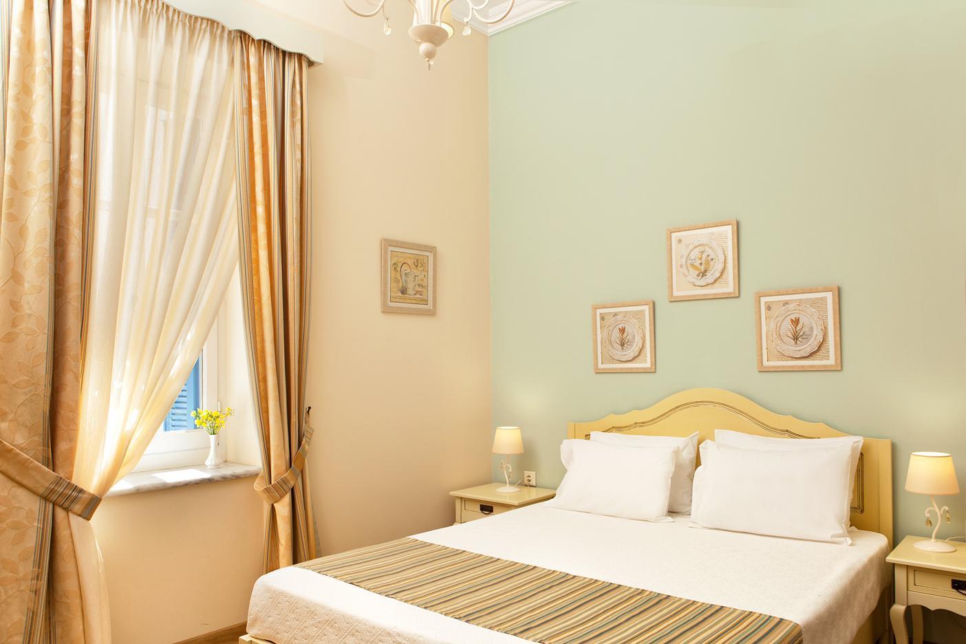 Egli Hotel Andros Town Exterior photo