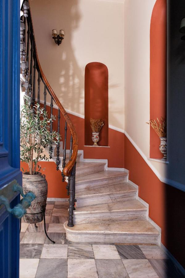 Egli Hotel Andros Town Exterior photo