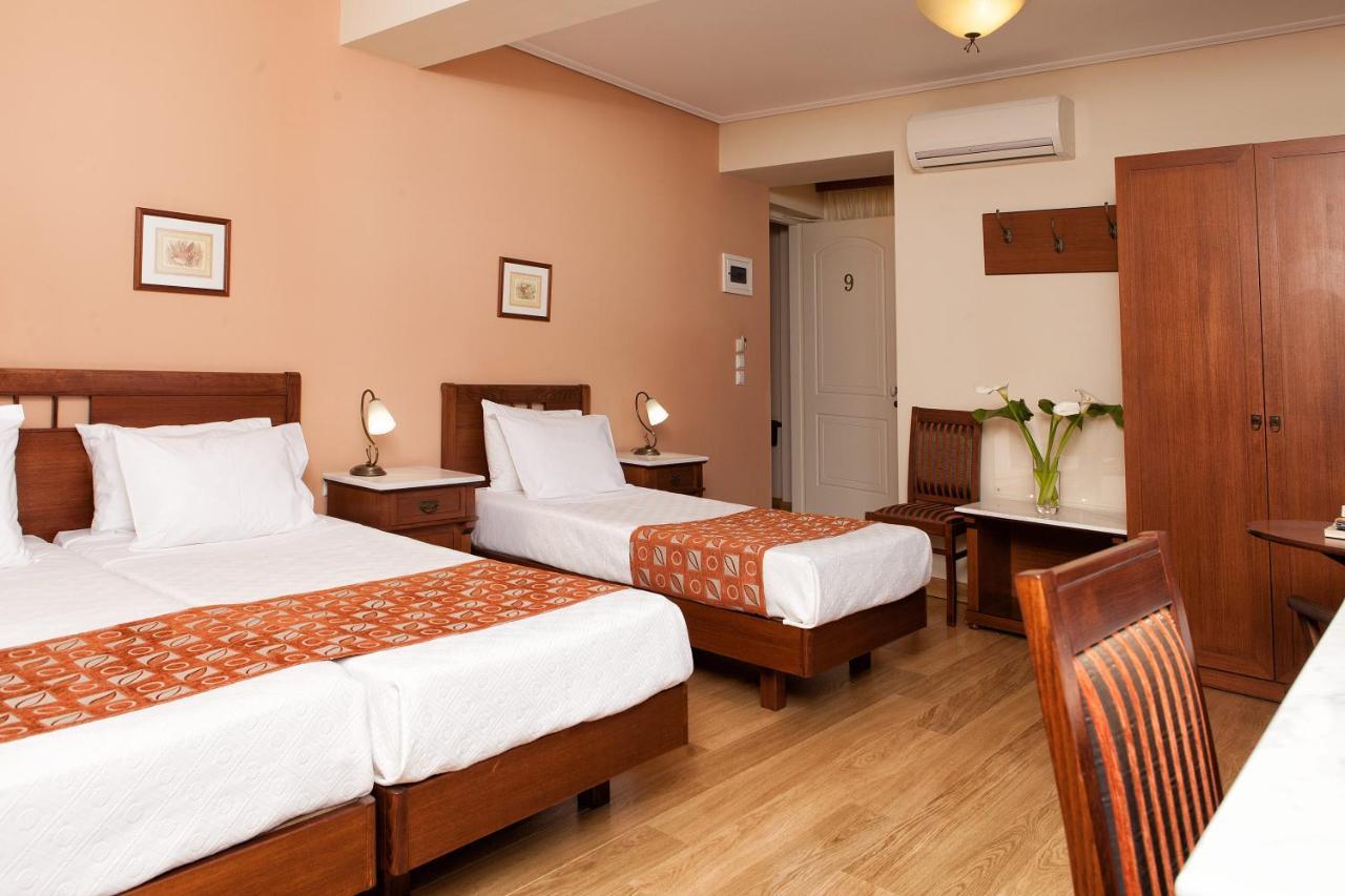 Egli Hotel Andros Town Exterior photo
